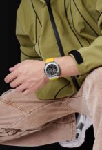 Naviforce Watch For Men NF9216T-S-B-Y - Image 7