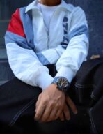 Naviforce Watch For Men NF8018T-S-BE-Y - Image 7