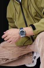 Naviforce Watch For Men NF9216T-S-BE-BE - Image 7