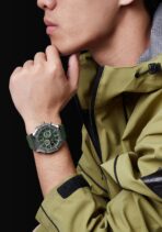 Naviforce Watch For Men NF9216T-S-GN-GN - Image 7