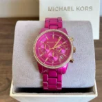 Michael Kors Watch For Women MK6718 - Image 7