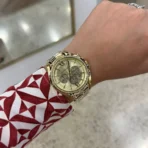 Michael Kors Watch For Women MK6729 - Image 9