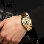 Guess Watch For Women GW0253L2 - Image 8