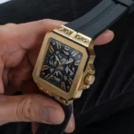 Guess Watch For Men GW0637G2 - Image 10