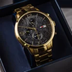 Tommy Hilfiger Watch For Men 1710362 - Image 9