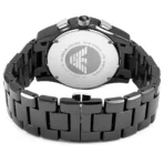 Emporio Armani Watch For Men AR1400 - Image 12