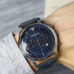 Emporio Armani Watch For Men AR11018 - Image 9