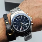 Emporio Armani Watch For Men AR6091 - Image 10