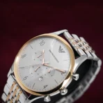 Emporio Armani Watch For Men AR1864 - Image 14