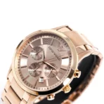 Emporio Armani Watch For Men AR2452 - Image 9