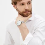 Emporio Armani Watch For Men AR11288 - Image 8