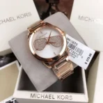 Michael Kors Watch For Women MK3673 - Image 9