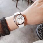 Guess Watch For Women W0562L1 - Image 9