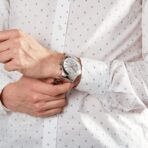 Guess Watch For Men W0668G7 - Image 8