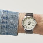 Guess Watch For Men W0870G1 - Image 9