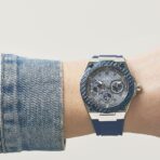 Guess Watch For Men W1049G1 - Image 9