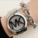 Michael Kors Watch For Women MK5544 - Image 8
