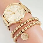 Guess Watch For Women W1143L2 - Image 8