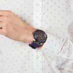 Guess Watch For Men W1254G1 - Image 8