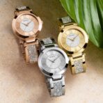 Guess Watch For Women W1288L2 - Image 8