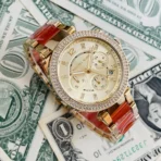 Michael Kors Watch For Women MK6139 - Image 9