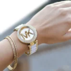 Michael Kors Watch For Women MK6313 - Image 17