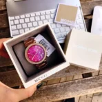 Michael Kors Watch For Women MK6417 - Image 9