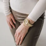 Michael Kors Watch For Women MK1062SET - Image 13