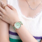 Naviforce Watch For Women NF5038-RG-GN - Image 10