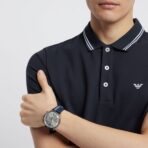 Emporio Armani Watch For Men AR11202 - Image 8
