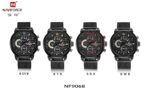 Naviforce Watch For Men NF9068S-B-R-B - Image 8