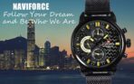 Naviforce Watch For Men NF9068S-B-Y-B - Image 13