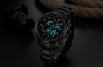 Naviforce Watch For Men NF9093-B-B-W - Image 10