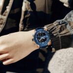 Naviforce Watch For Men NF9138S-B-B-O - Image 8