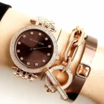 Michael Kors Watch For Women MK3217 - Image 13
