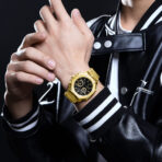 Naviforce Watch For Men NF9216S-G-B - Image 8