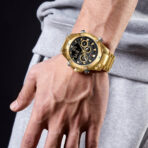 Naviforce Watch For Men NF9217-G-B - Image 8
