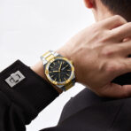 Naviforce Watch For Men NF9218-G-B - Image 8