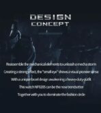 Naviforce Watch For Men NF9205-B-BE - Image 16