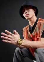 Naviforce Watch For Men NF9207-G-G-G - Image 8