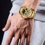 Naviforce Watch For Men NF9217-G-G - Image 8