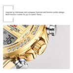 Naviforce Watch For Men NF9190-S-G - Image 13