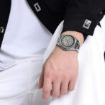 Naviforce Watch For Men NF9212-S-GY - Image 8