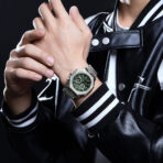 Naviforce Watch For Men NF9216S-S-GN - Image 8