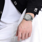 Naviforce Watch For Men NF9212-S-W - Image 8