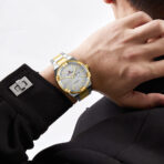 Naviforce Watch For Men NF9218-G-W - Image 8