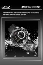 Naviforce Watch For Men NF9199T-S-W-B - Image 8