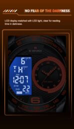 Naviforce Watch For Men NF9199T-B-O-O - Image 8