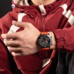 Naviforce Watch For Men NF9221-B-O-O - Image 9