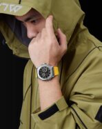 Naviforce Watch For Men NF9216T-S-B-Y - Image 8